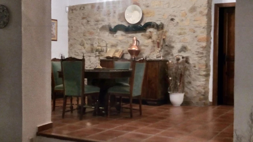 La Alberguería complejo rural