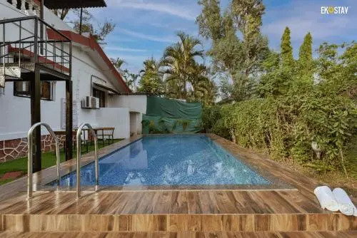 EKOSTAY- Deltin Villa