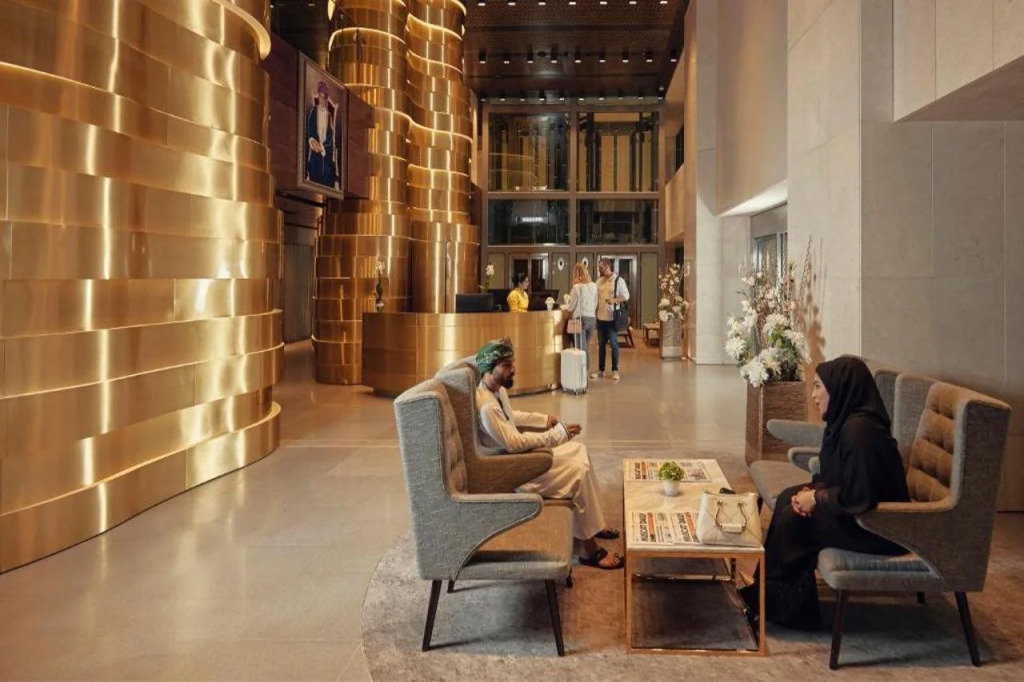Aerotel Muscat - Airport Transit Hotel