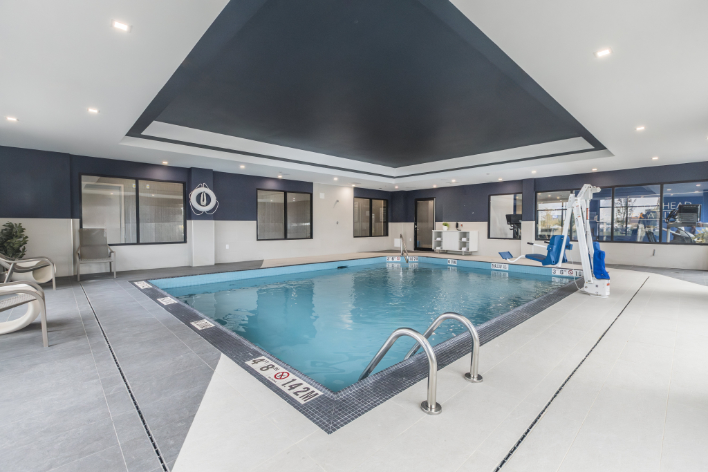 Holiday Inn Express & Suites Toronto Airport South by IHG