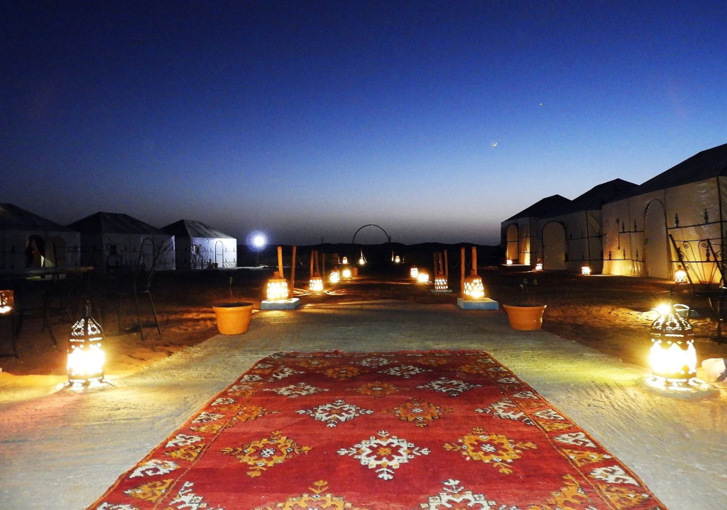 Sahara Dream Camp