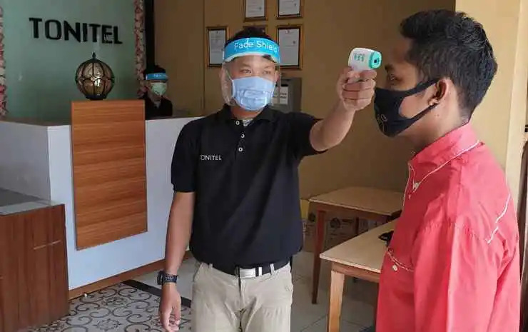 TONITEL Hotel Malioboro Yogyakarta