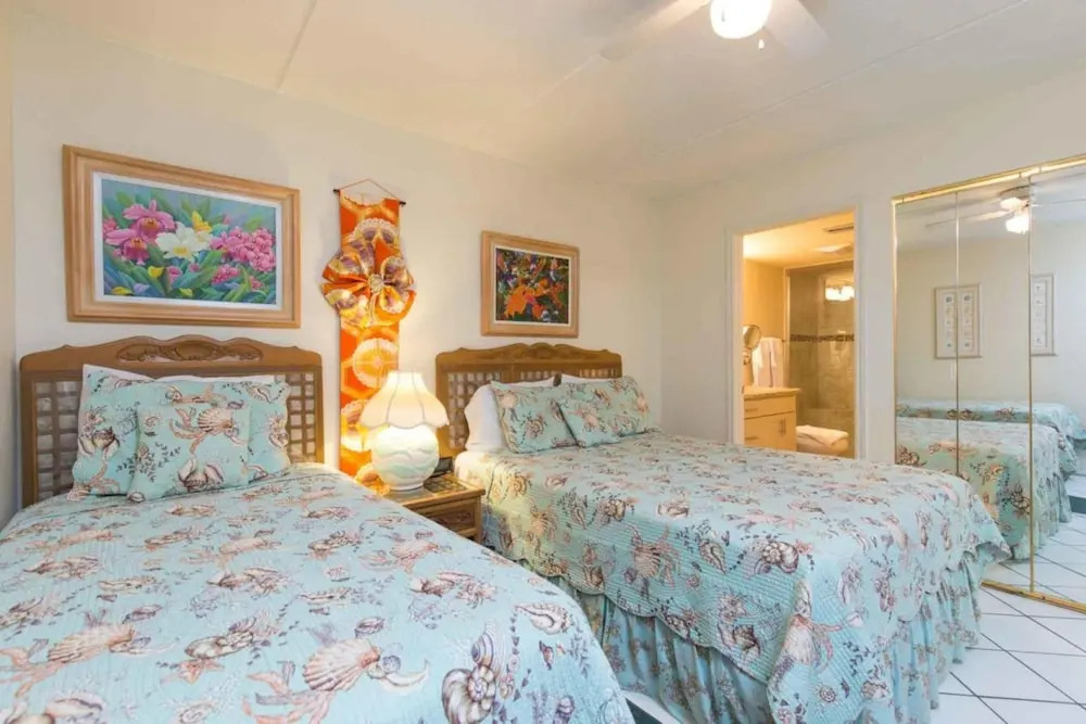 Suntide II 303 by Padre Island Rentals