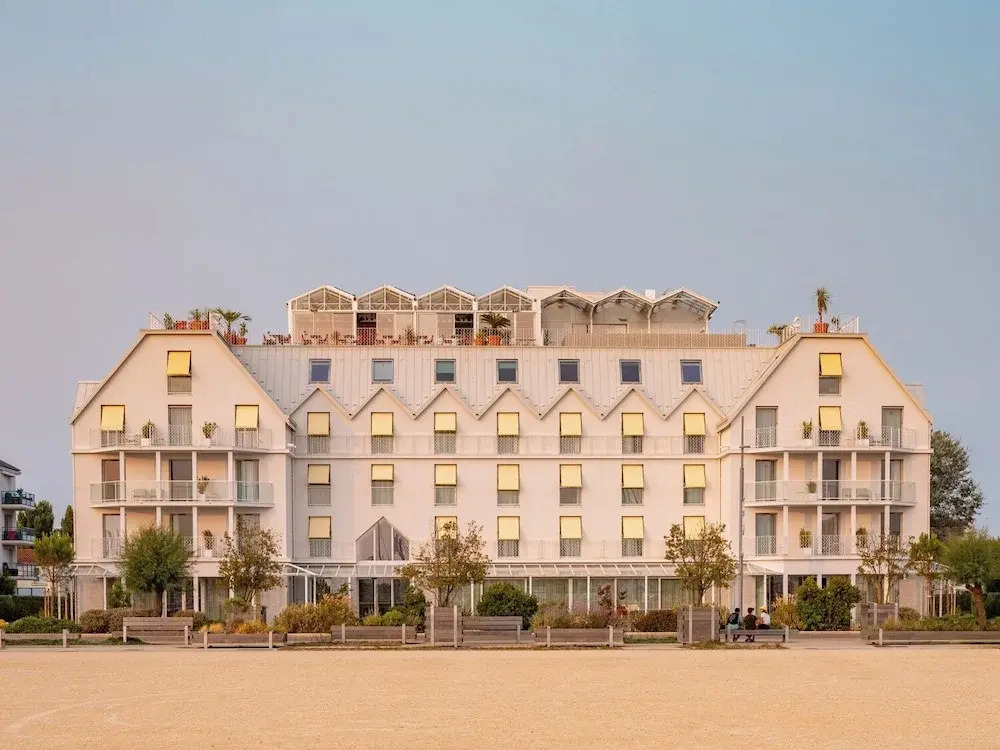 Hôtel Vertime