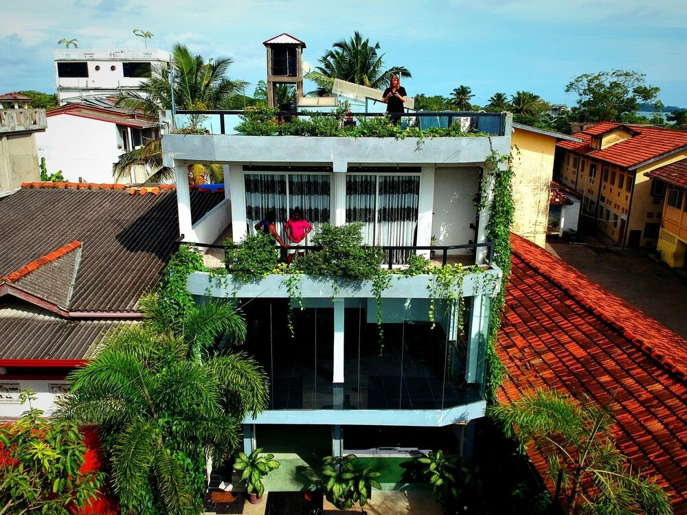 Co-Living Memories Hostel & Restaurant