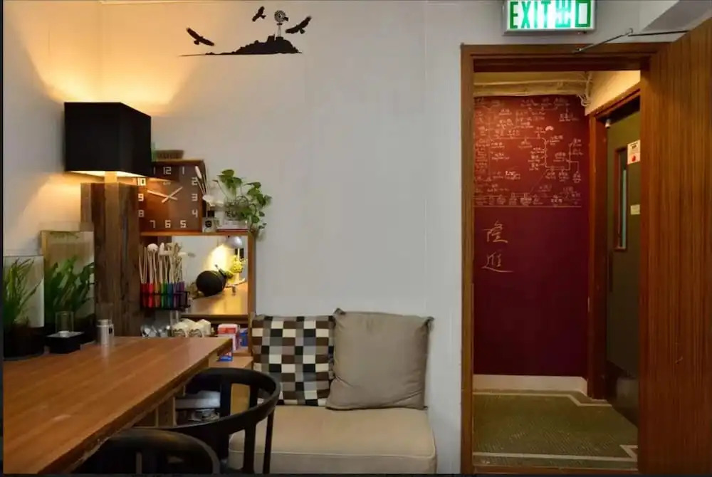 香港金門賓館 KamMun Guest House