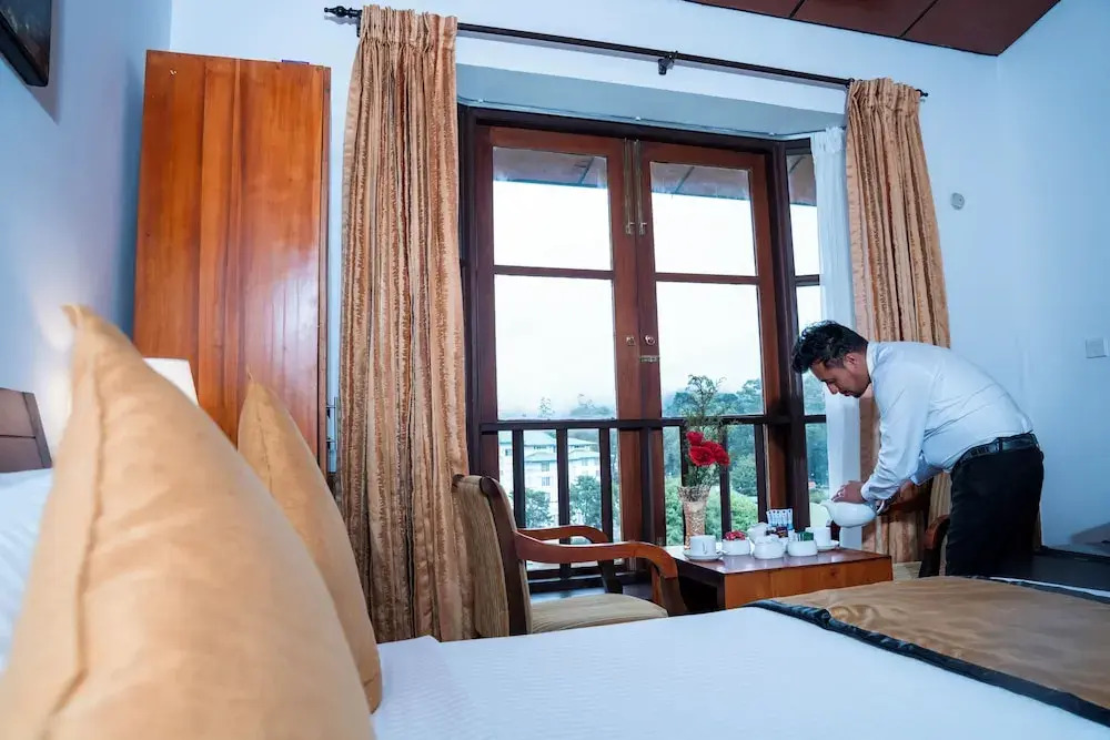 The Golden Legacy Hotel