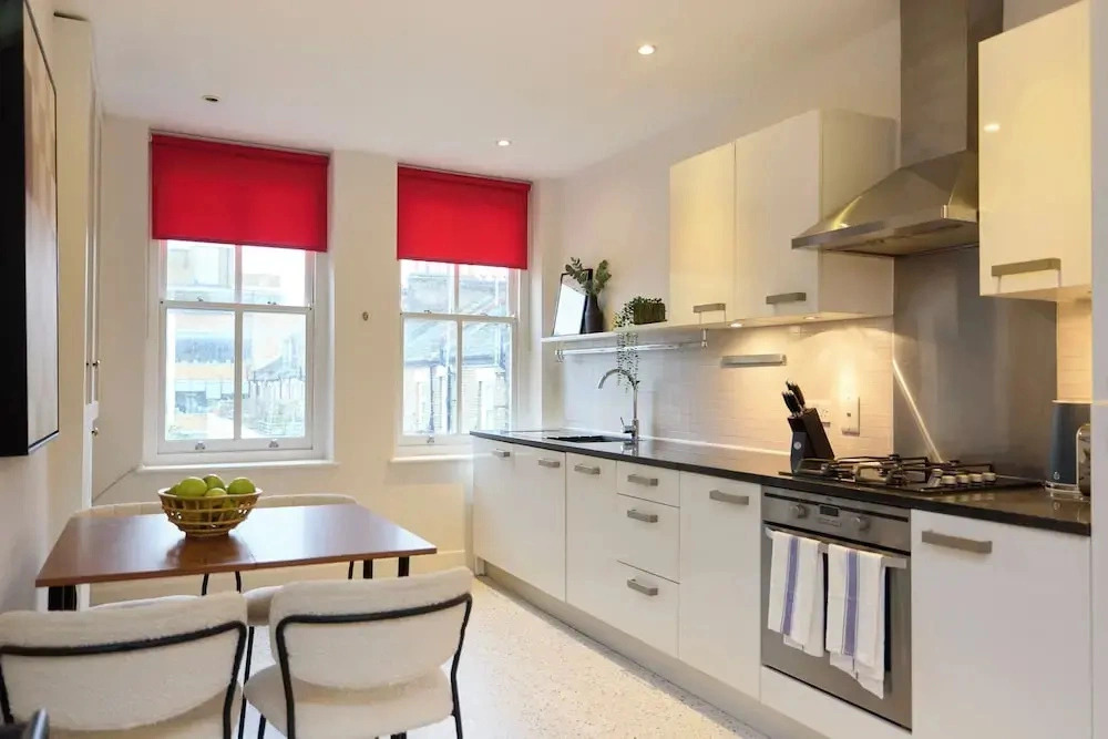Brick Lane Duplex Styled Living
