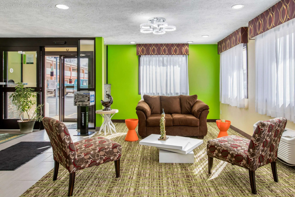 Quality Inn Grand Rapids Near Dowtown