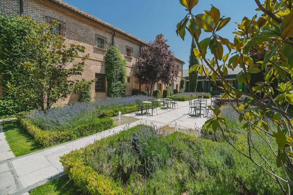 Antiguo Convento de Boadilla