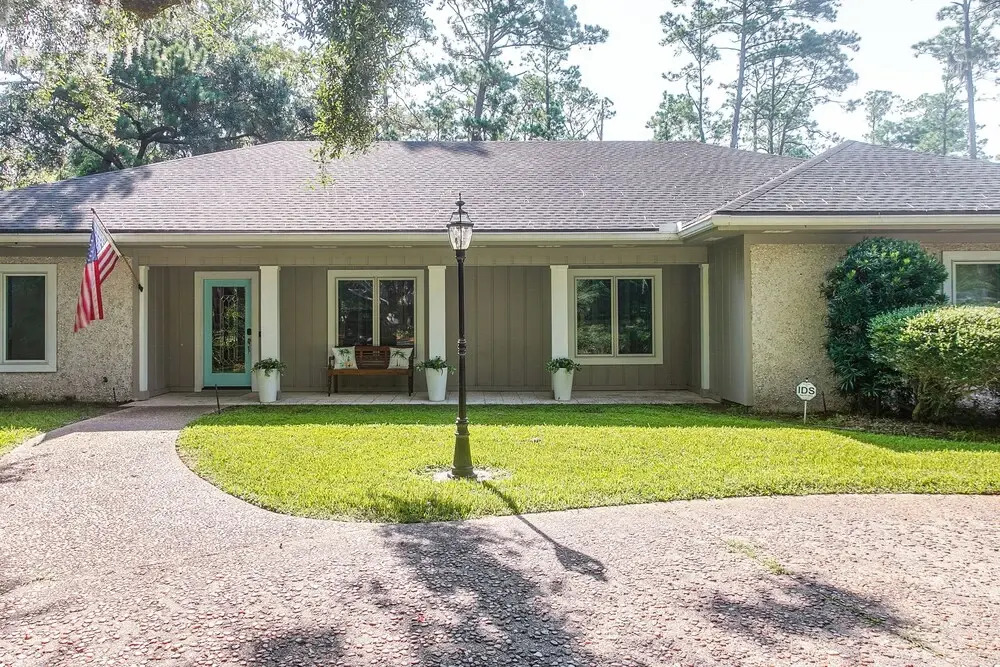 Near Beach! St Simons Island Gem in Golf Community