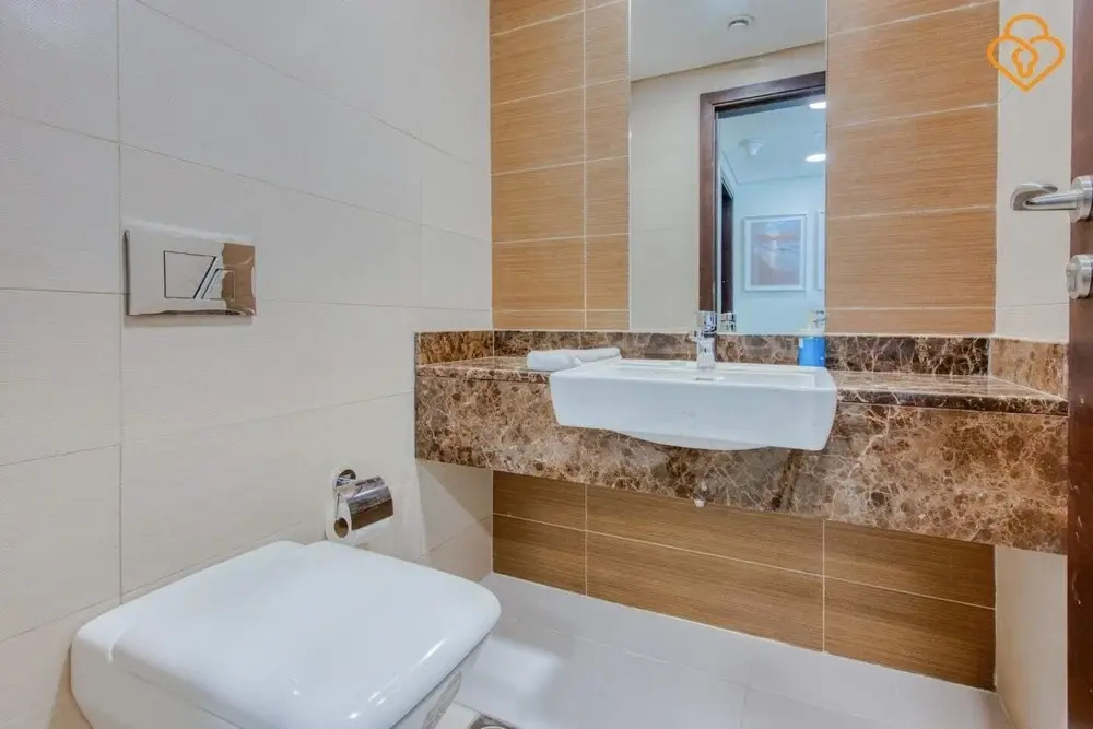Spakle Building 2 Dubai Marina - Apartment 1007