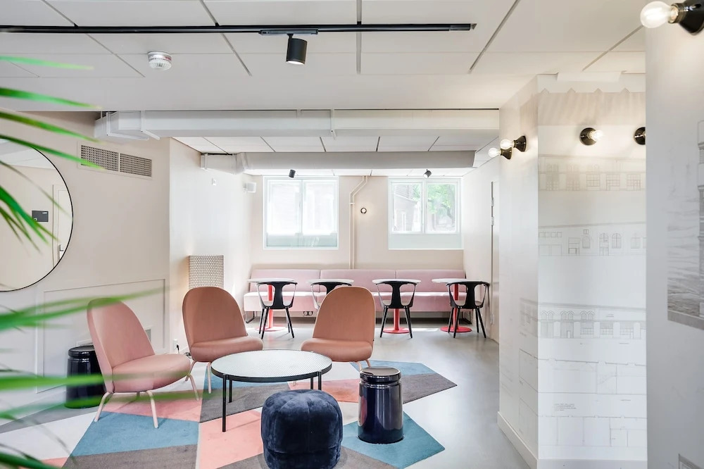 The Nooq Malmö - Hotel & Studios
