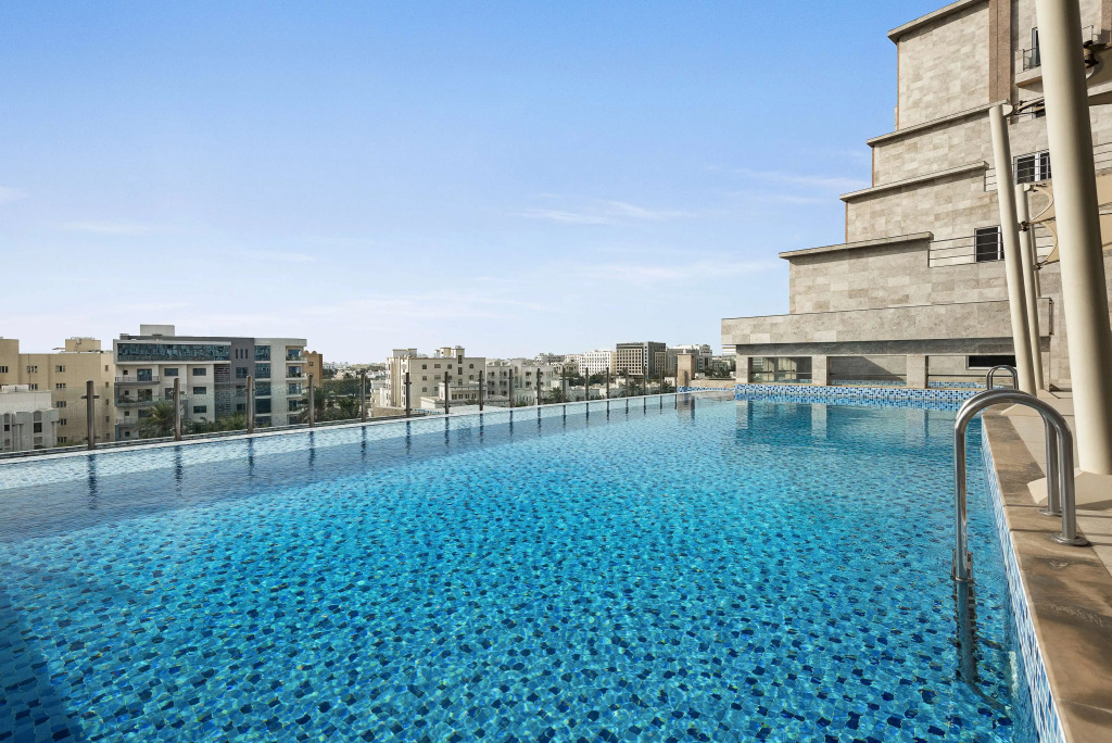 Levatio Suites Muscat, a member of Radisson Individuals