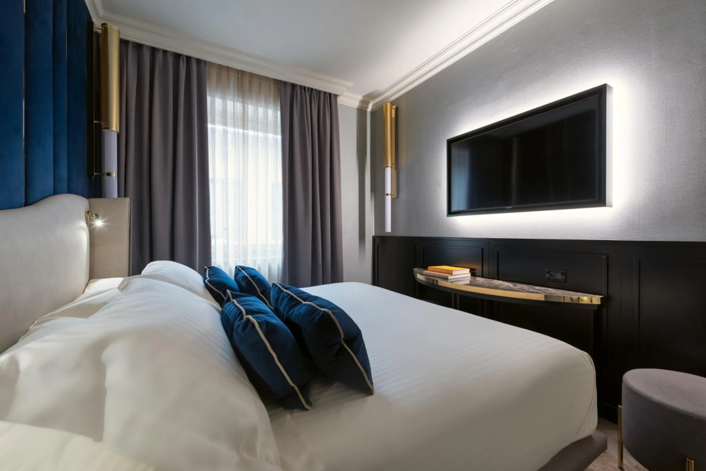 Hotel Milano & SPA***S