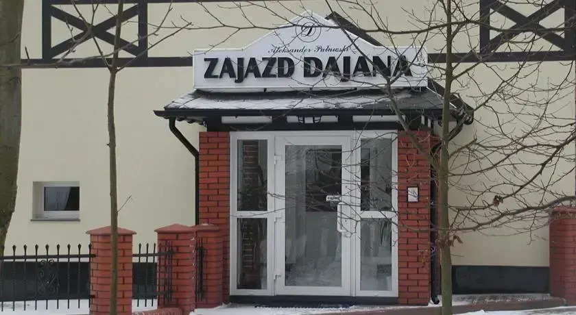 Zajazd Dajana