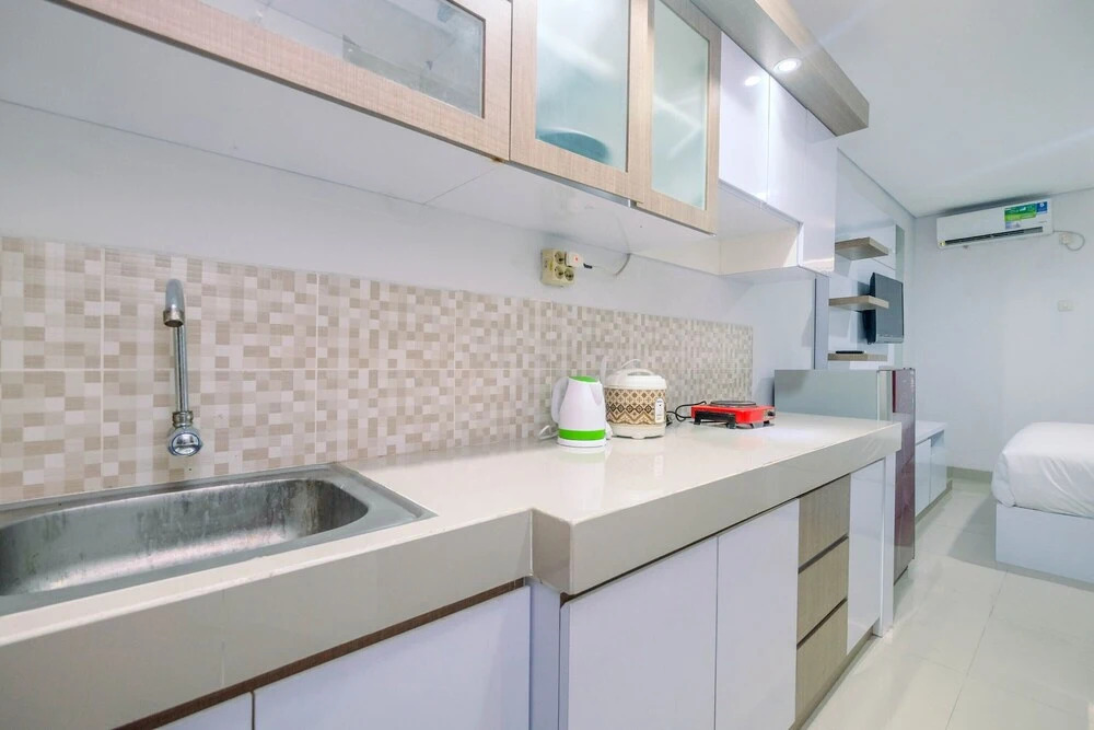 Stylish and Convenient Studio The Enviro Apartment