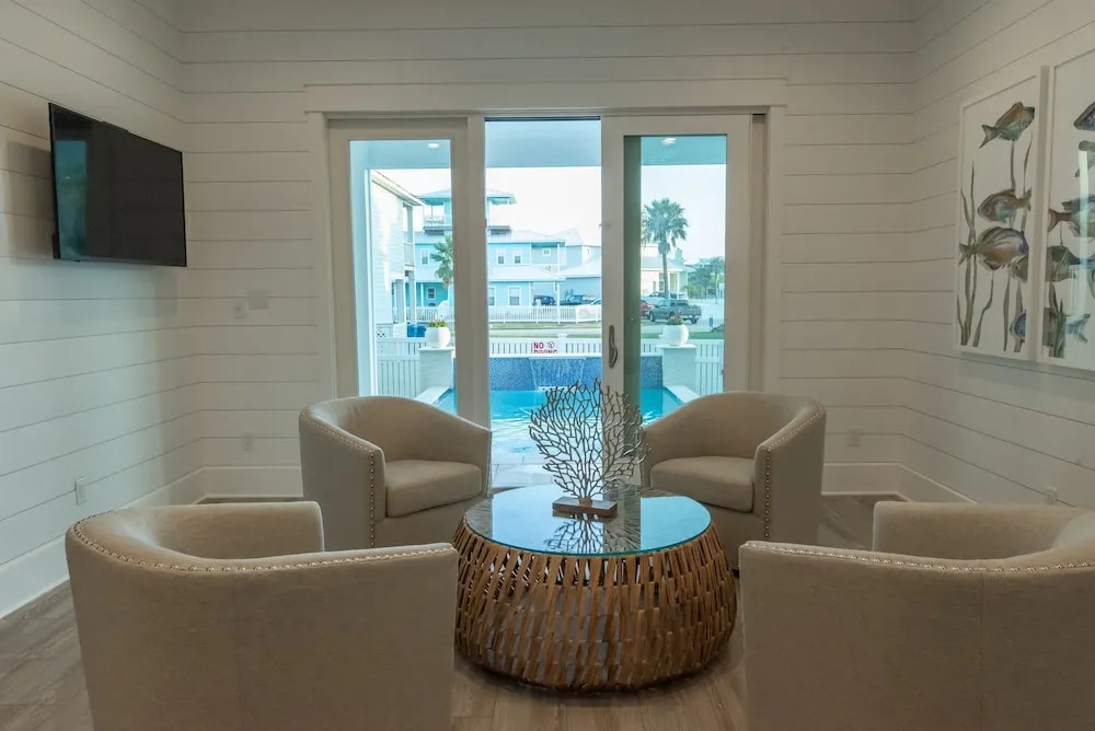 Coastal Soul 5 Bedroom Home