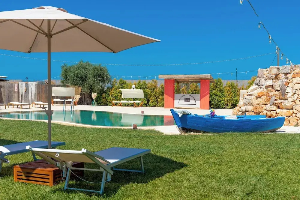 Appartamento Sea - Tenuta Fascianello