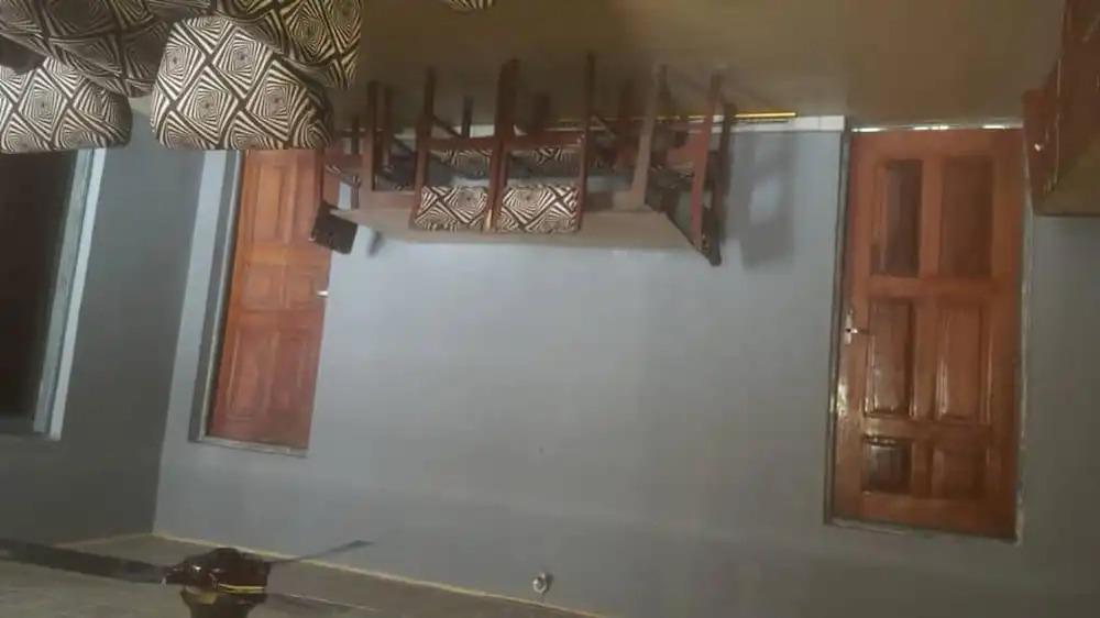 Impeccable 3-bed Apartment Located in Lagos