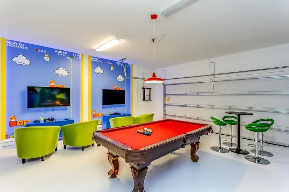 1564NPT New Solara 9 Bedroom 6 Bathroom Resort