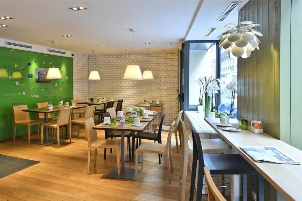 Timhotel Paris du Gare du Nord