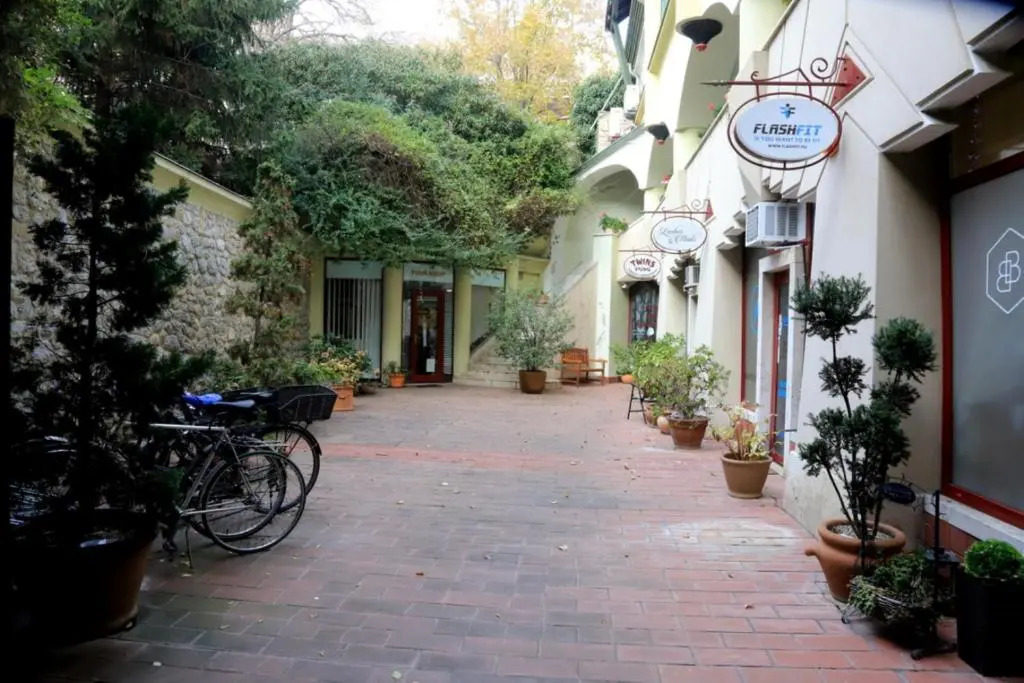 Studio Gold apartman