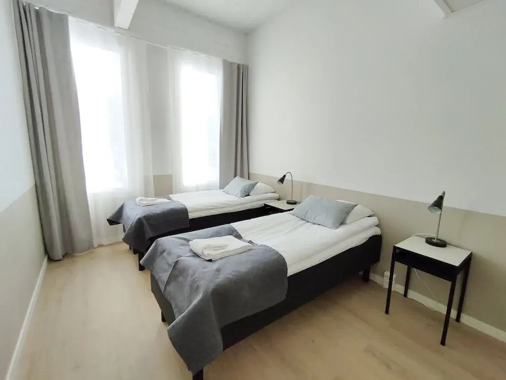 Forenom Aparthotel Varkaus