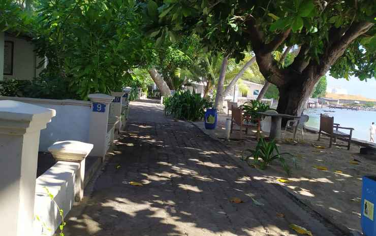 Merak Beach Hotel