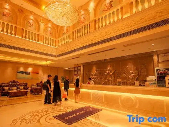 Vienna hotel Hunan Shaoyang Longhui Bus Station