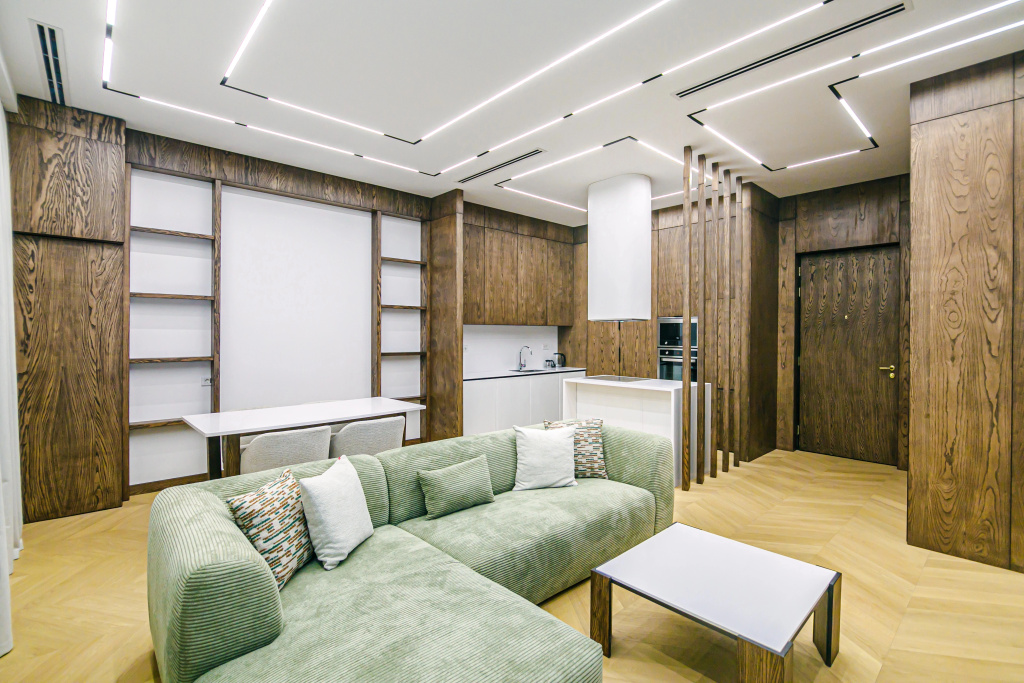 Апартаменты VIP Knightsbridge Residence White City
