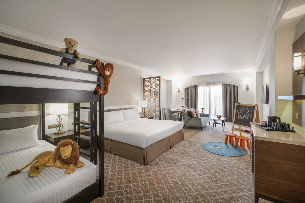 Orchard Rendezvous Hotel by Far East Hospitality