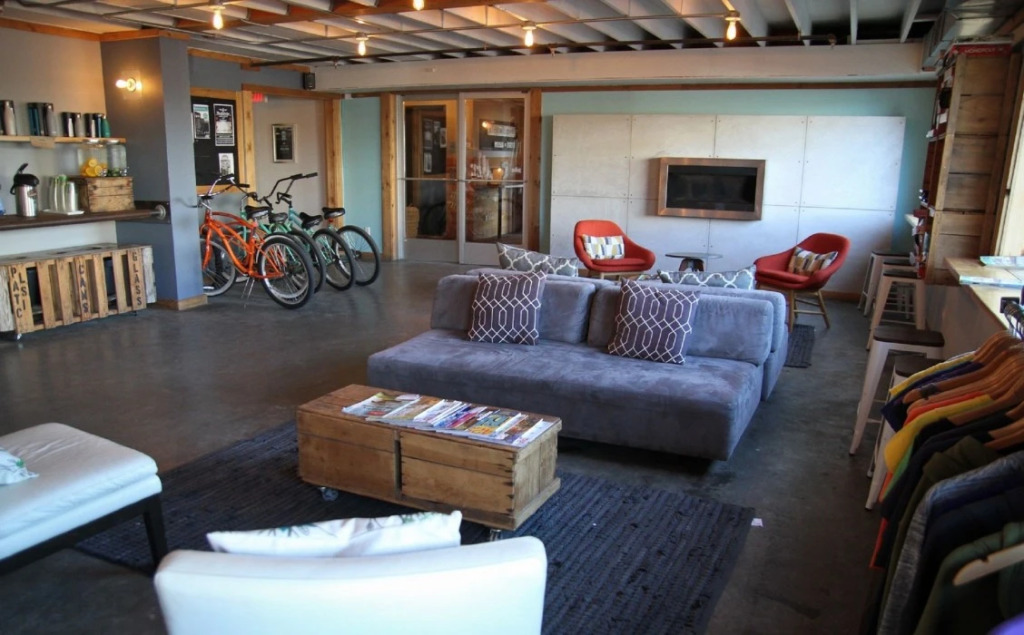 Adrift Hotel