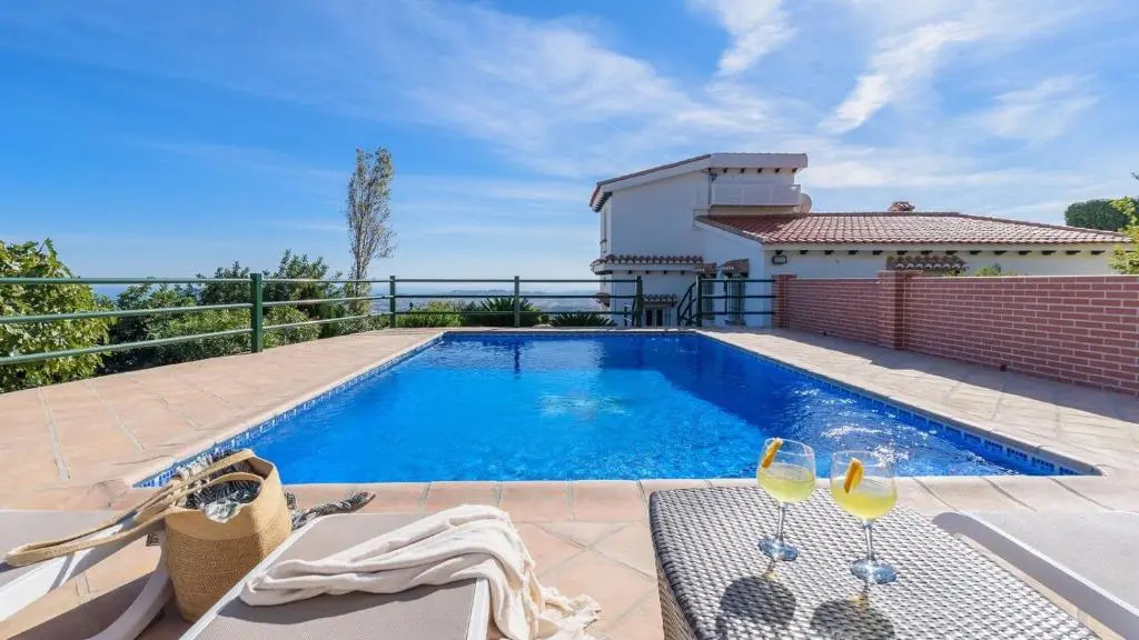 Casa Cerro de la Matriche Mijas by Ruralidays
