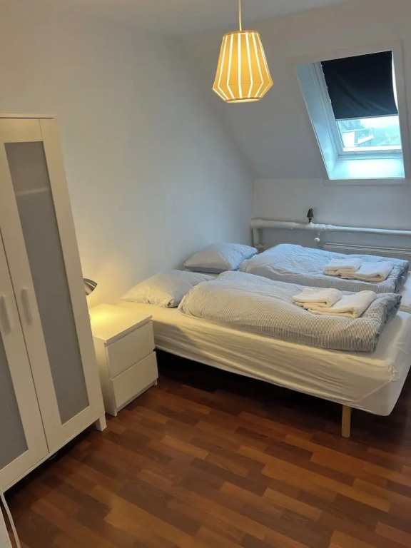 Classic Brownstone Apartments and Rooms