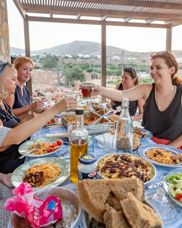 Theoxenia Kasos Luxury Apartments