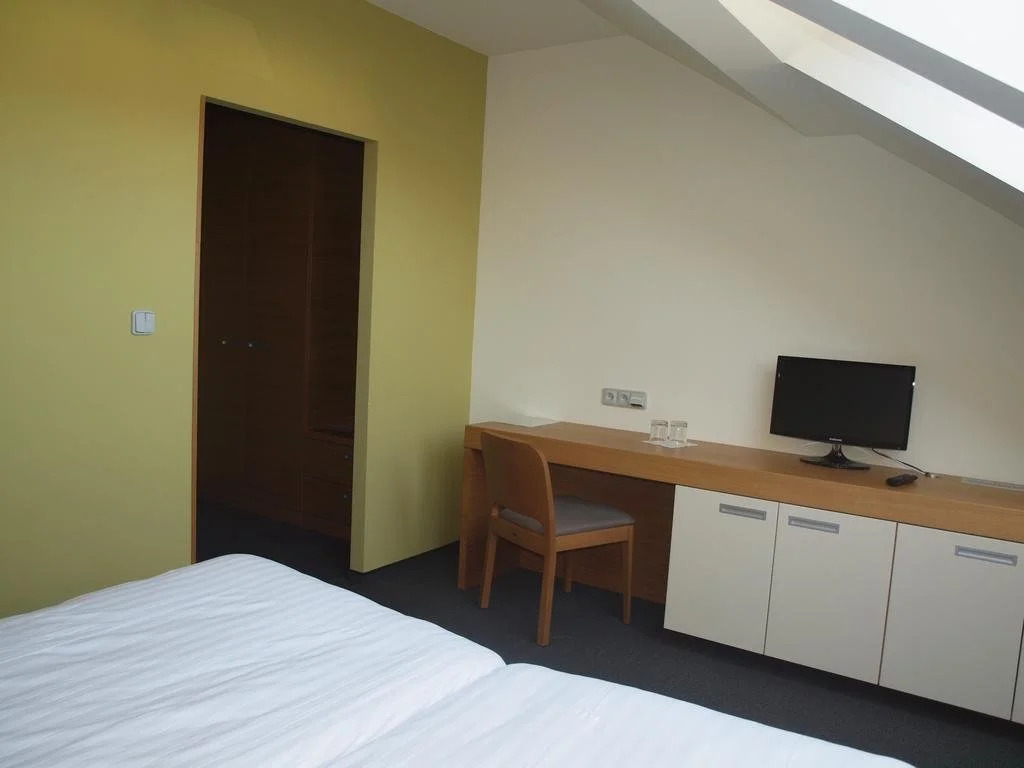 Hotel Lidový dům