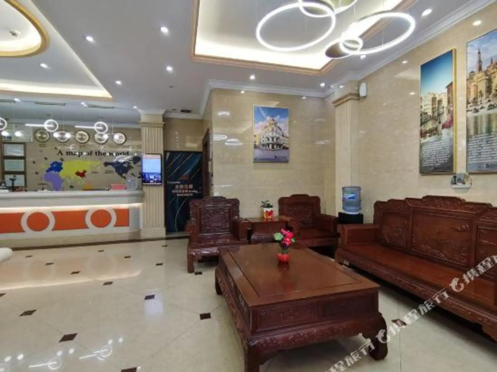Boerman Nordic Hotel (Meizhou New Town Branch)