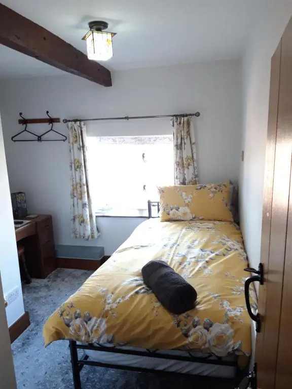 Upper Eyton Farmhouse B&B