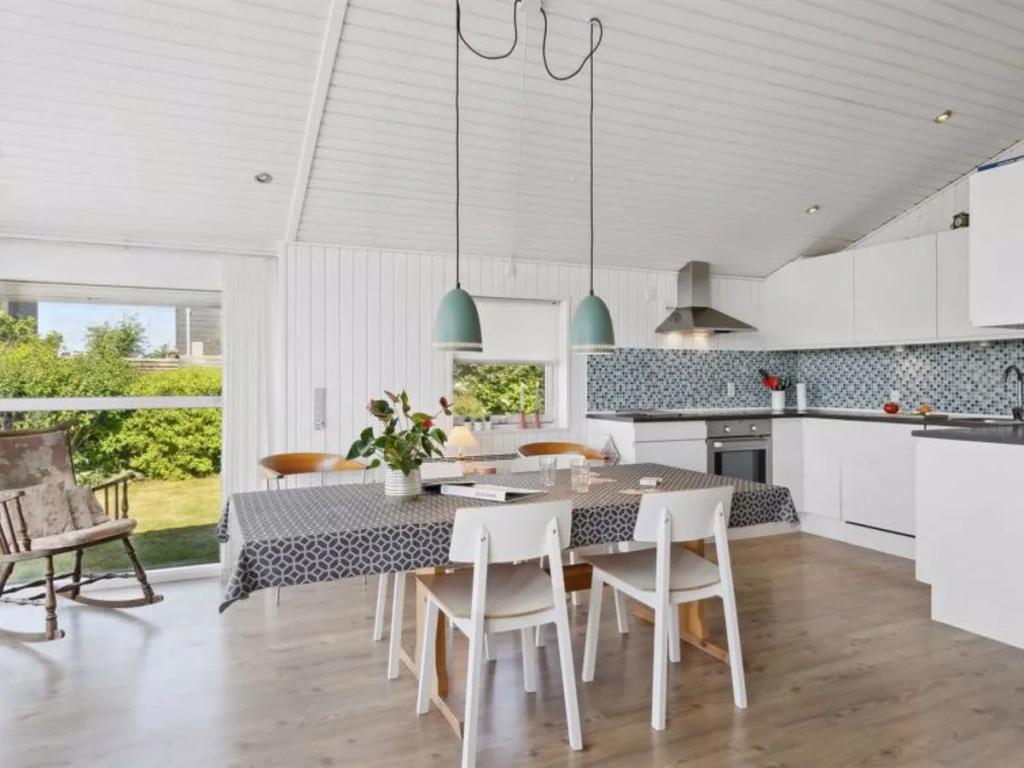 Holiday Home Wrange - 150m from the sea by Interhome