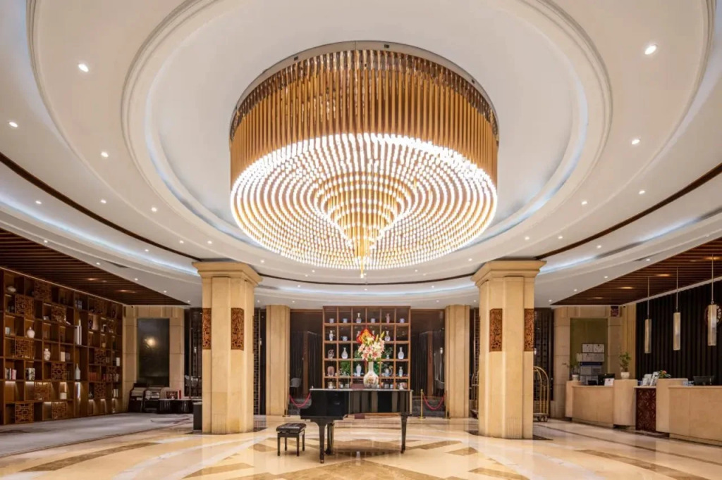 Echarm Hotel(Baixin Plaza store, Sanyuanli Avenue, Guangzhou)
