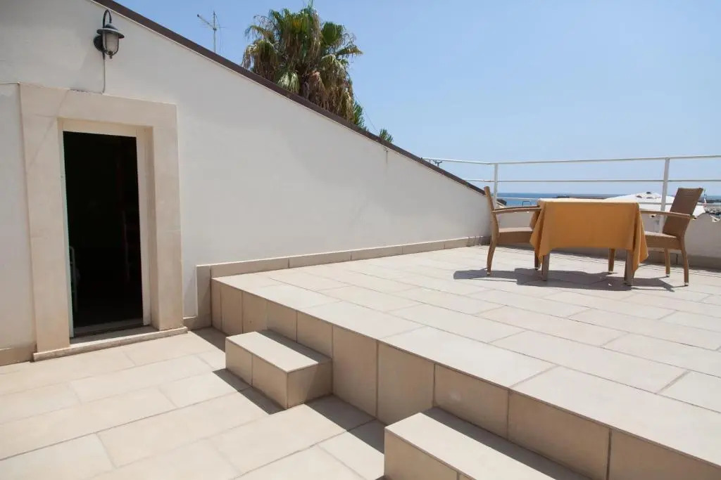Boutique Hotel Molo Santa Lucia