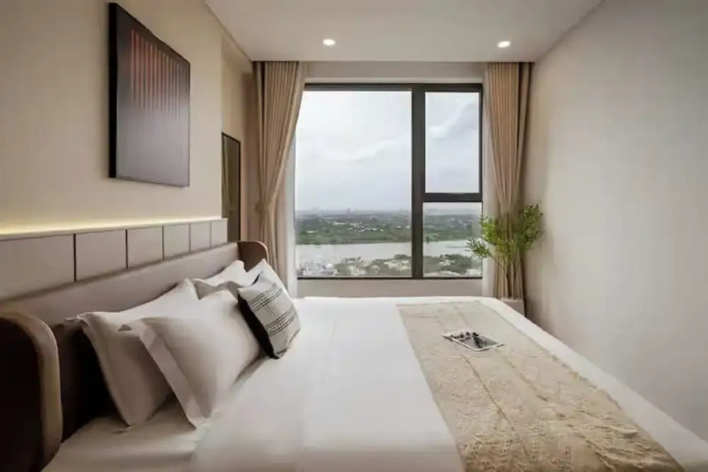 Odela Luxstay Q2 Terrace Residence