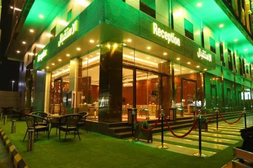 Golden Rest Serviced Apartments