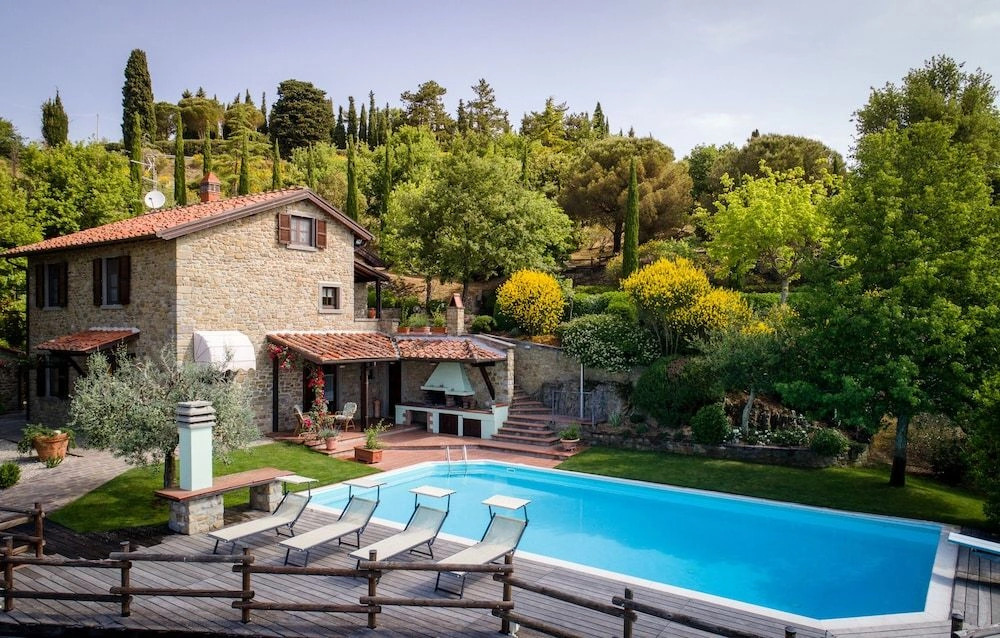 Villa La Foce