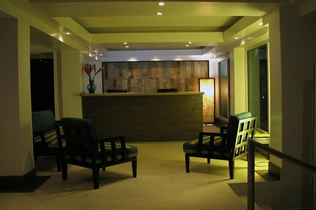 The Tryst Beachfront Hotel