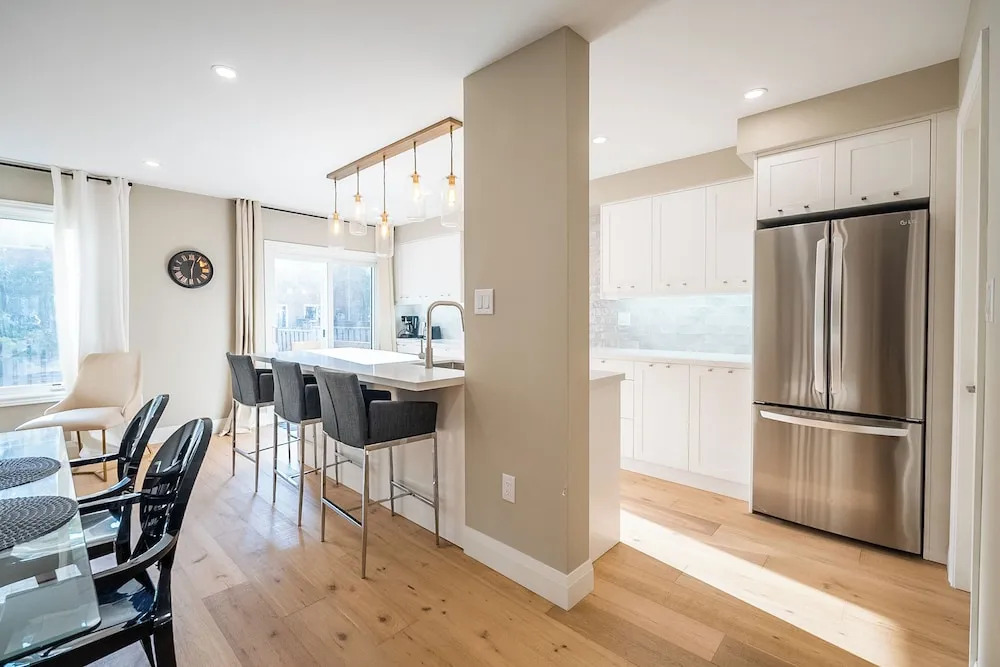 GLOBALSTAY Modern 4Br TH near Green Park