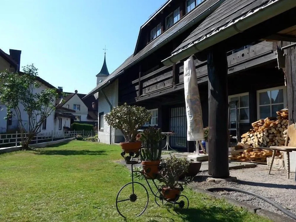 Schwarzwaldhaus Angelhof