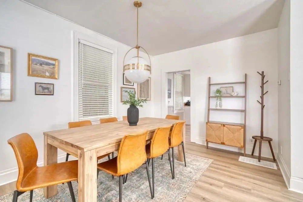 Montana Ave Lodging