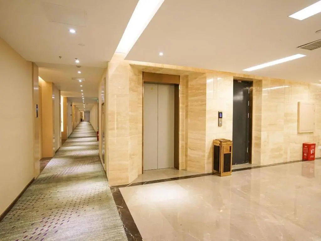Lavande Hotel (Wuhan Jiqing Street)
